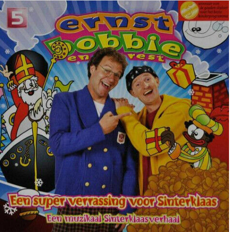 Ernst, Bobbie En De Rest - Een Super Verrassing..