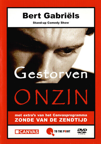 Gabriels, Bert - Gestorven Onzin