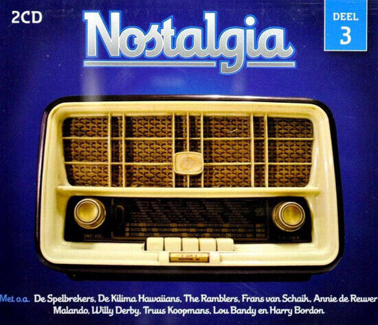 V/A - Nostalgia Deel 3