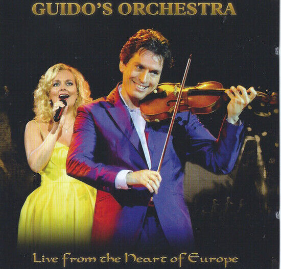 Guido\'s Orchestra - Live From the Heart of..