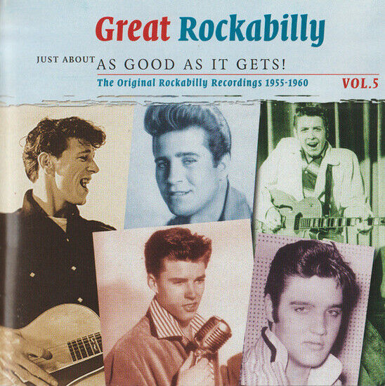 V/A - Great Rockabilly 5