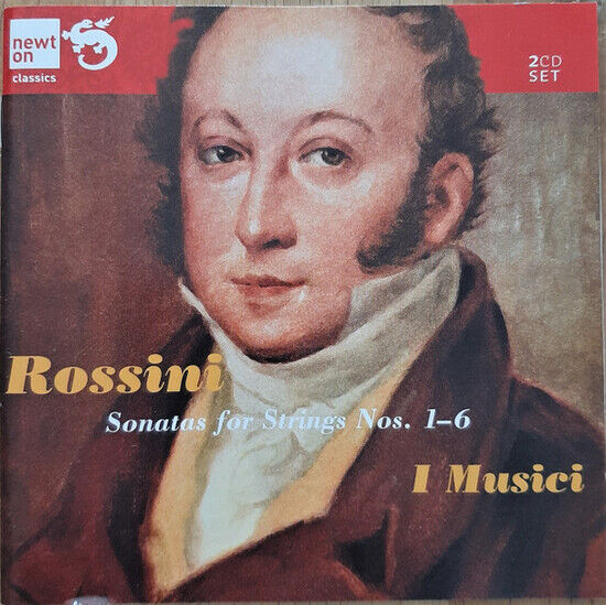 Rossini, Gioachino - String Sonatas