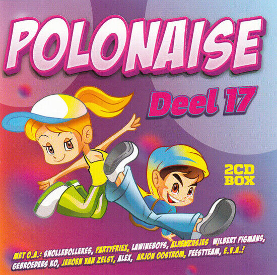 V/A - Polonaise 17