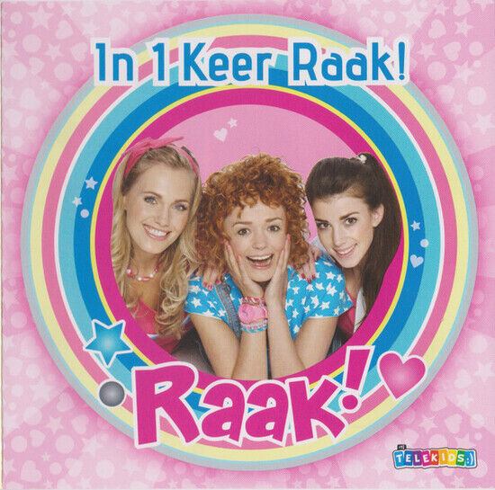 Raak! - In 1 Keer Raak!