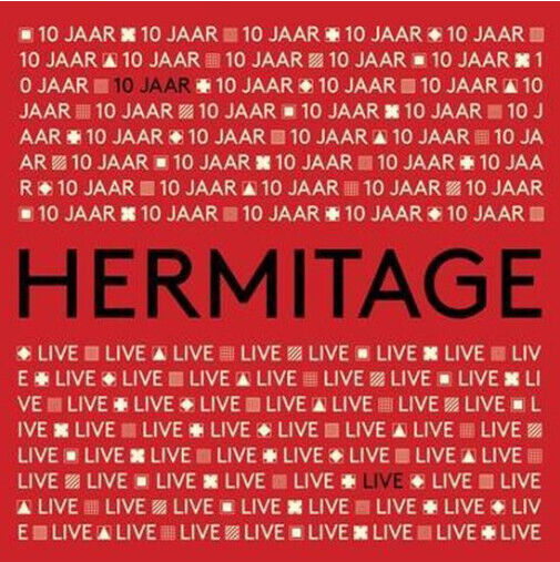 Hermitage - 10 Jaar Hermitage Live