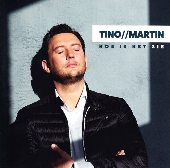 Martin, Tino - Hoe Ik Het Zie