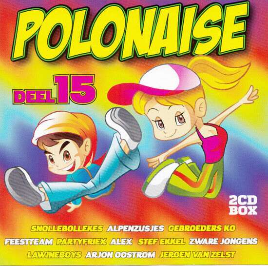 V/A - Polonaise 15