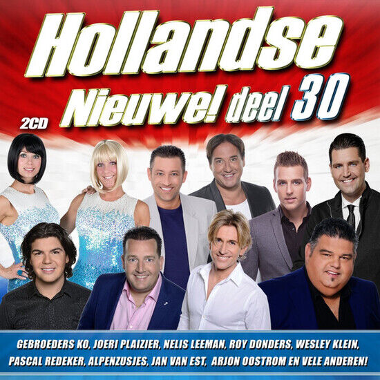 V/A - Hollandse Nieuwe 30