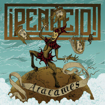 Pendejo - Atacames -Gatefold-