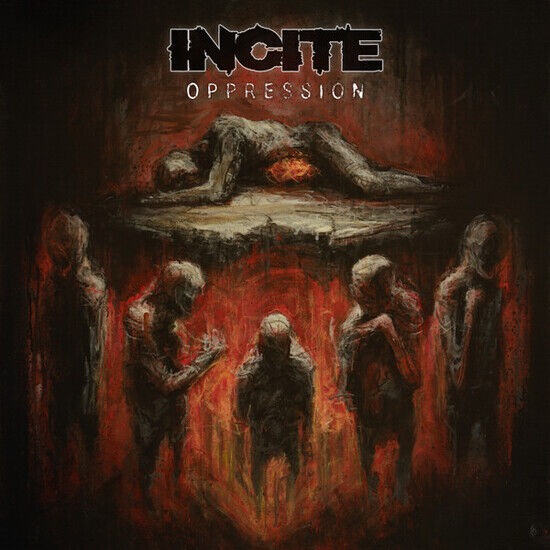 Incite - Oppression (CD)