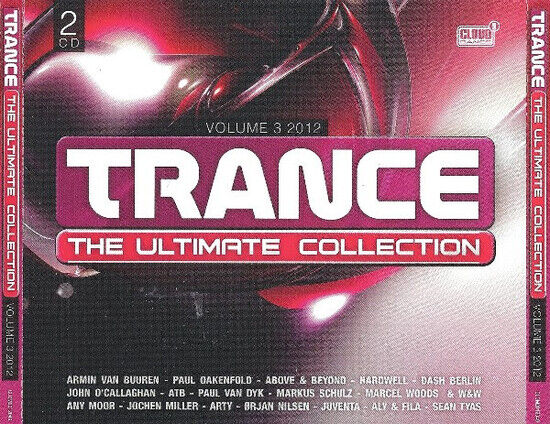 V/A - Trance 2012 Vol.3