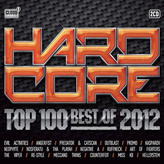 V/A - Hardcore Top 100 Best..