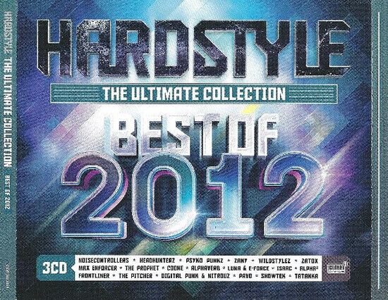 V/A - Hardstyle the Ultimate..