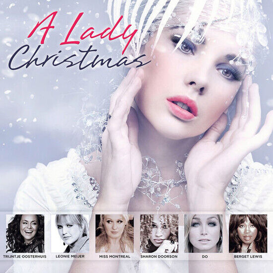 V/A - A Lady Christmas