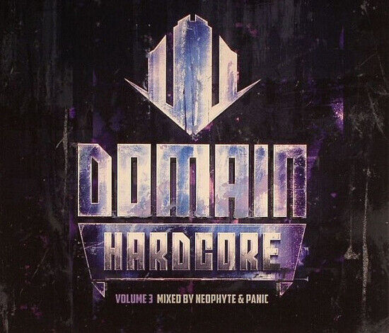 V/A - Domain Hardcore 3