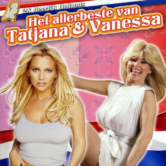 Vanessa/Tatjana - Het Allerbeste Van