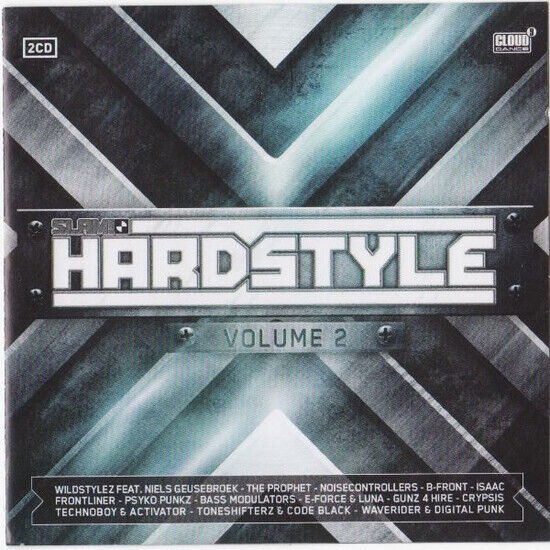 V/A - Slam! Hardstyle 2