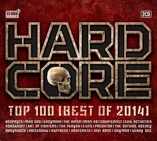 V/A - Hardcore Top 100 Best..