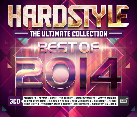 V/A - Hardstyle the Ultimate..