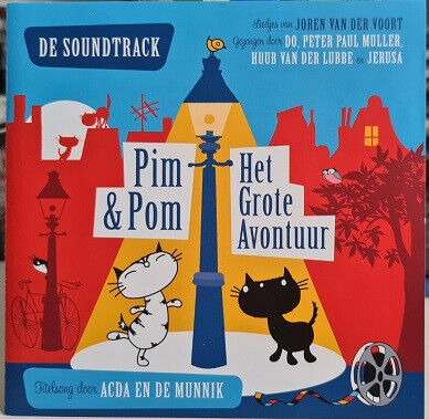 V/A - Pim & Pom - Het Grote..