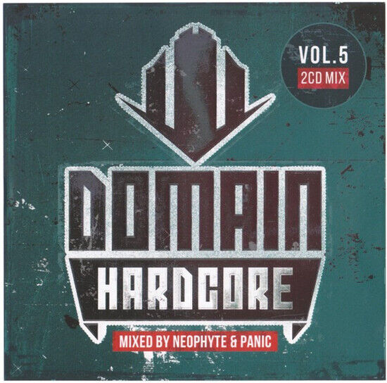 V/A - Domain Hardcore 5