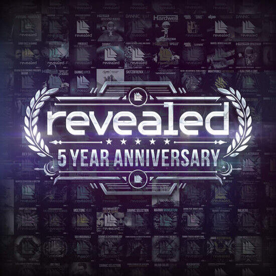 V/A - Revealed 5 Year..