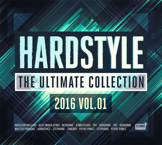 V/A - Hardstyle the Ultimate..