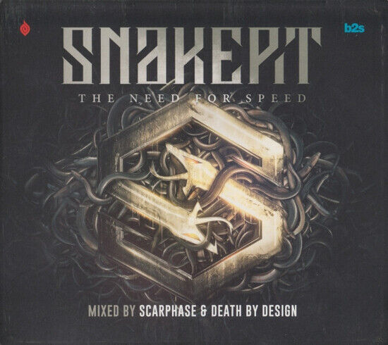 V/A - Snakepit - the Need For..