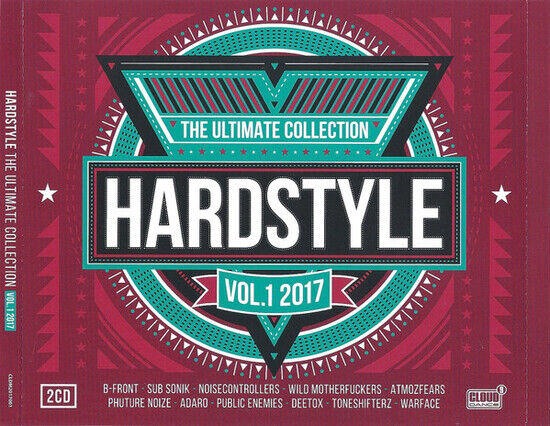 V/A - Hardstyle the Ultimate..