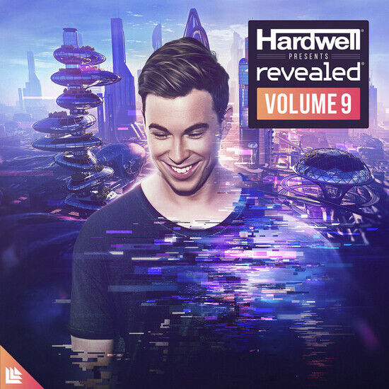 Hardwell - Revealed Volume 9