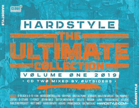 V/A - Hardstyle the Ultimate..