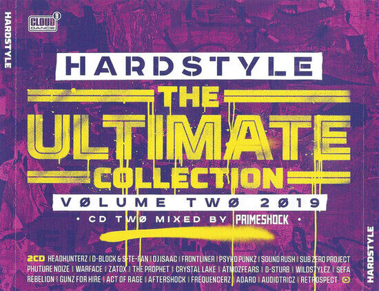 V/A - Hardstyle the Ultimate..