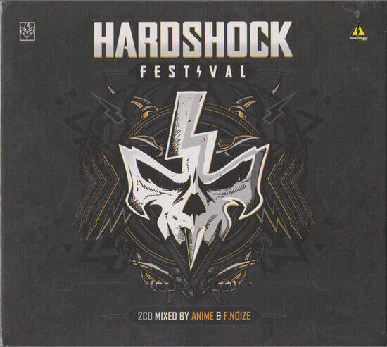 V/A - Hardshock 2019