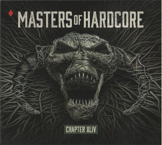 V/A - Masters of Hardcore..