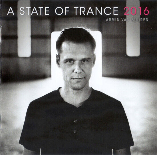 Buuren, Armin Van - A State of Trance 2016