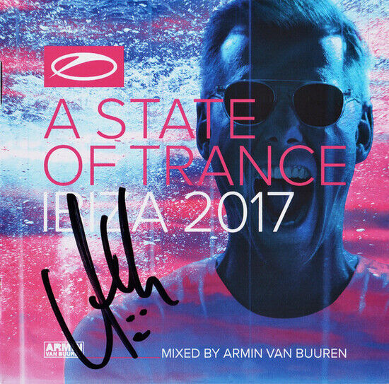 Buuren, Armin Van - A State of Trance Ibiza..