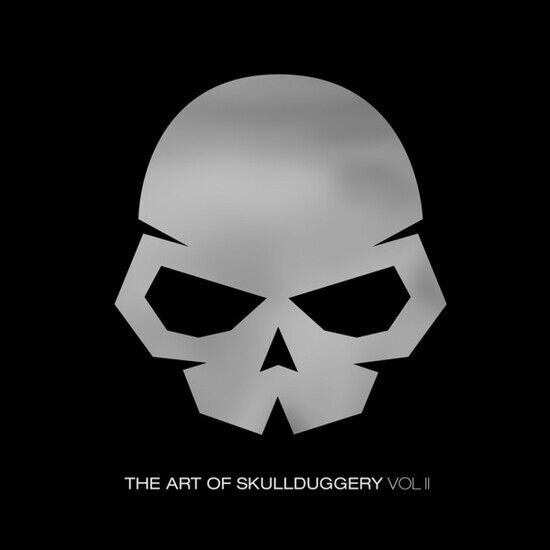 Downey, Greg - Art of Skullduggery 2