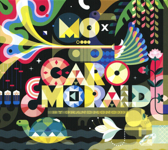 Emerald, Caro - Mo X Caro Emerald.. -Ep-