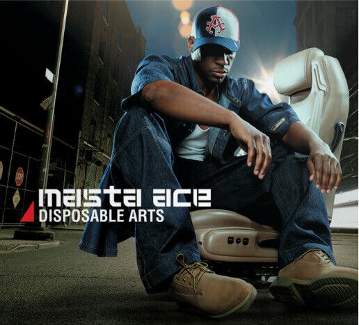 Masta Ace - Disposable Arts