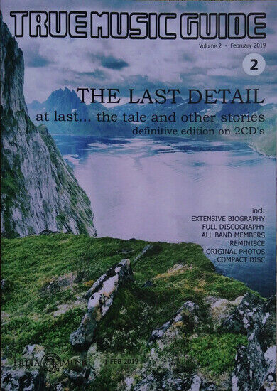 Last Detail - At Last... Tha.. -Digi-