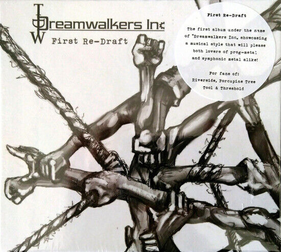 Dreamwalkers Inc - First Re-Draft