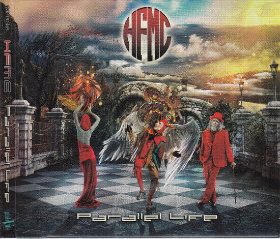 Froberg, Hasse -& Musical - Paralell Life