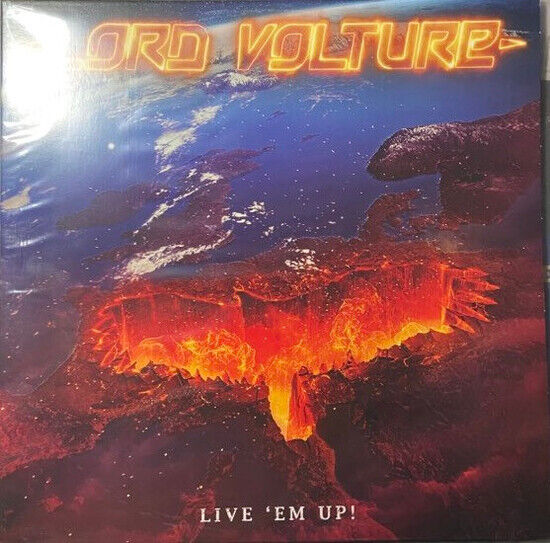 Lord Vulture - Live \'Em Up!