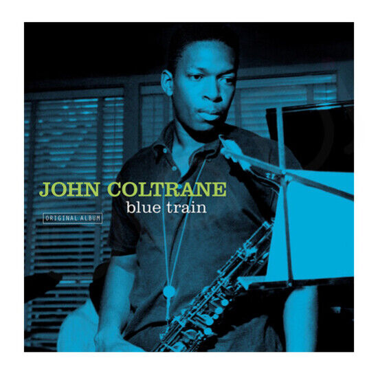 Coltrane, John - Blue Train - Original..