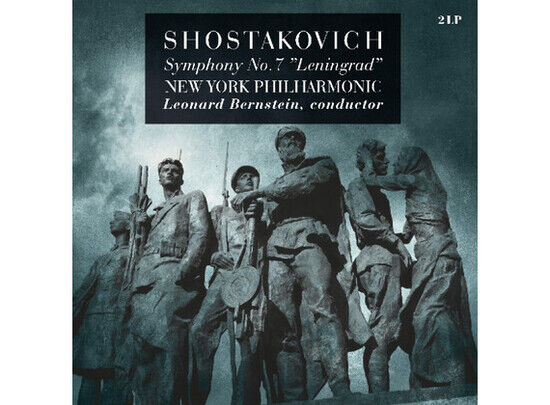 Shostakovich, D. - Symphony No. 7, Op.60..