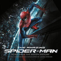 Original Motion Pictur... - Amazing Spider-Man