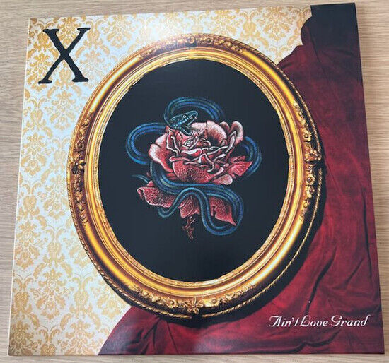 X - Ain\'t Love Grand