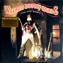 Collins, William -Bootsy- - One Giveth, the Count ...