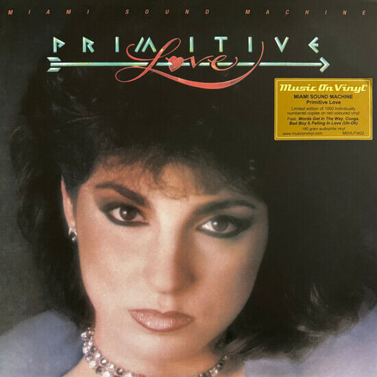 Miami Sound Machine - Primitive Love