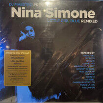 Simone, Nina - Little Girl Blue Remixed